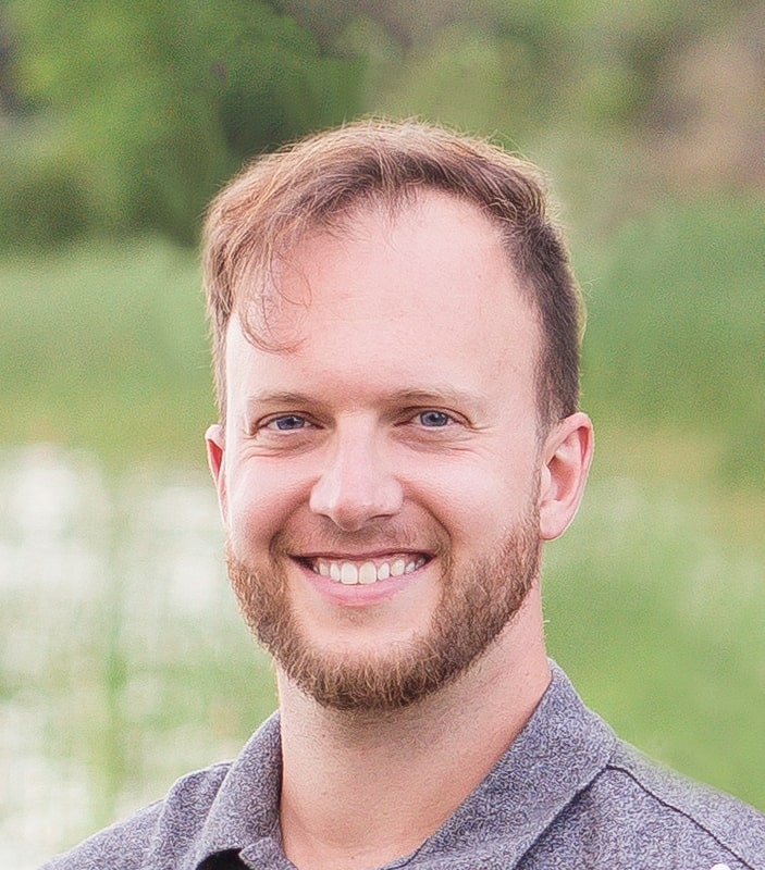 Headshot of Chris Morrison