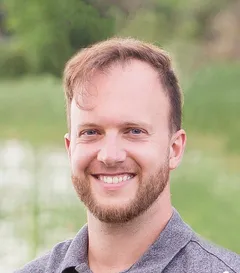 Headshot of Chris Morrison